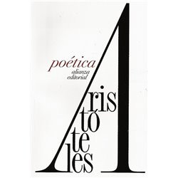 Libro. POÉTICA - ARISTÓTELES