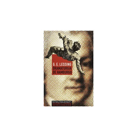 Libro. DRAMATURGIA DE HAMBURGO - G. E. LESSING