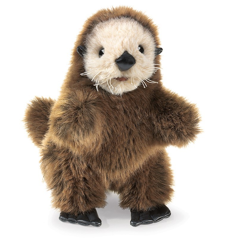 NUTRIA DE MAR BEBE