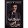 Libros. JEAN SIBELIUS. Vida, música, silencio