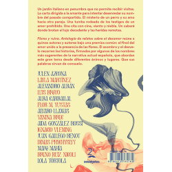 LIBRO. FLORES Y RUINA - ANTOLOGÍA DE RELATOS SOBRE EL DESAMOR