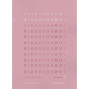 Partitura. Mikrokosmos - Volume 4 (Pink) - Piano