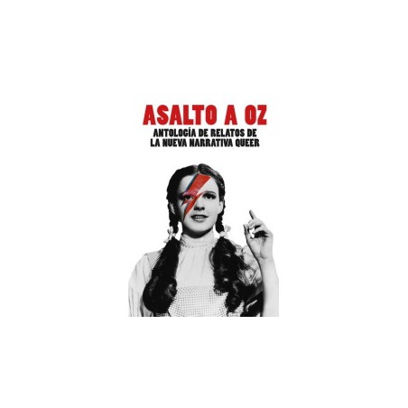 Libro. ASALTO A OZ