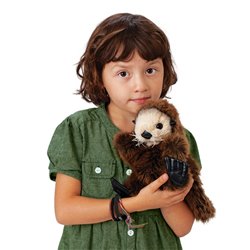 NUTRIA DE MAR BEBE