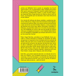 LIBRO. Nada es eterno salvo la Carrà