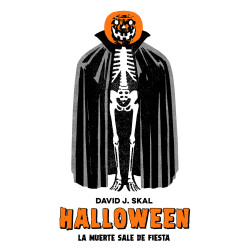 LIBRO. HALLOWEEN, LA MUERTE SALE DE FIESTA
