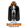 LIBRO. HALLOWEEN, LA MUERTE SALE DE FIESTA