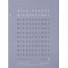Partitura. Mikrokosmos. Volume 3 (Blue) - Piano
