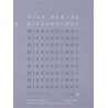 Partitura. Mikrokosmos. Volume 5 (Blue) - Piano