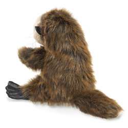 NUTRIA DE MAR BEBE