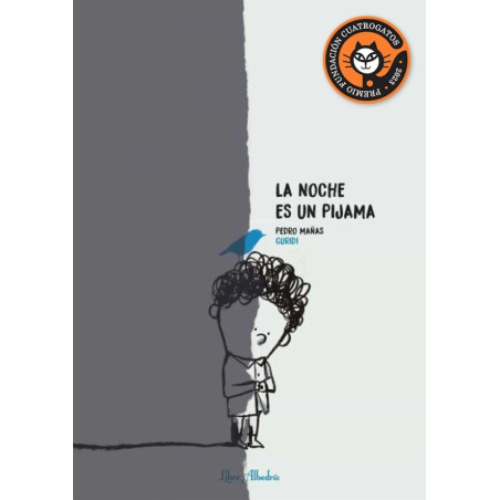 Libro. LA NOCHE ES UN PIJAMA