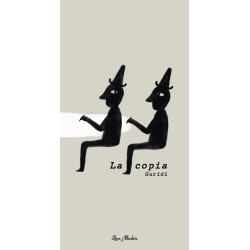 Libro. LA COPIA. Guridi
