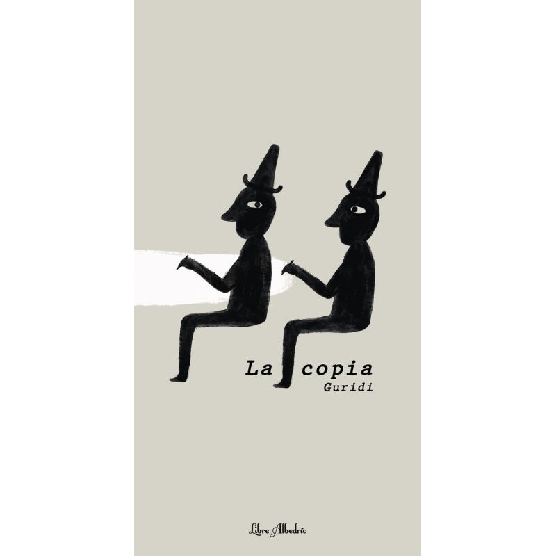 Libro. LA COPIA. Guridi