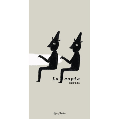 Libro. LA COPIA. Guridi