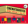 Libro. CINEMATOGRÁFICO. Gema Sirvent y Ana Pez