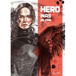 Libro. HEROÍNAS DE CINE
