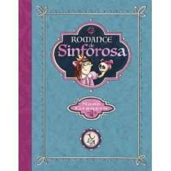 Libro. ROMANCE DE SINFOROSA