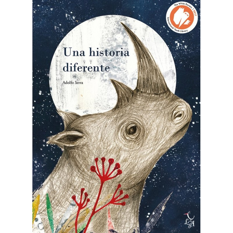 Libro. UNA HISTORIA DIFERENTE. Adolfo Serra