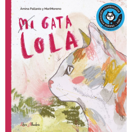 Libro. MI GATA LOLA