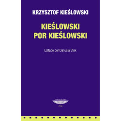 Libro. KIESLOWSKI por KIESLOWSKI