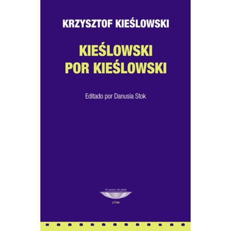 Libro. KIESLOWSKI por KIESLOWSKI