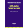 Libro. KIESLOWSKI por KIESLOWSKI