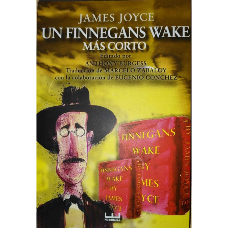 Libro. UN FINNEGANS WAKE MÁS CORTO. James Joyce