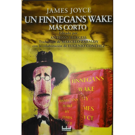 Libro. UN FINNEGANS WAKE MÁS CORTO. James Joyce