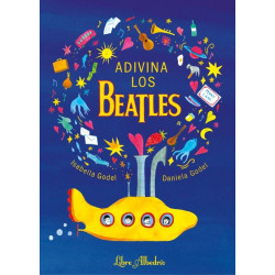 Libro. ADIVINA LOS BEATLES