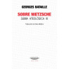 Libro. SOBRE NIETZSCHE
