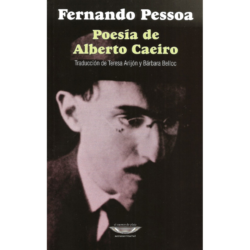 Libro. POESÍA DE ALBERTO CAEIRO - Fernando Pessoa