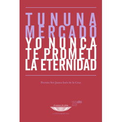 Libro. YO NUNCA TE PROMETÍ LA ETERNIDAD