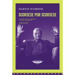 Libro. SCORSESE POR SCORSESE