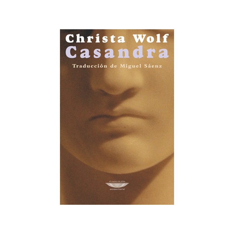 Libro. CASANDRA - CHRISTA WOLF