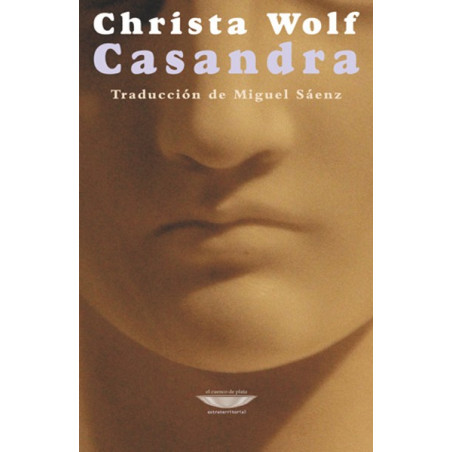 Libro. CASANDRA - CHRISTA WOLF