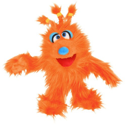 Títere. Monstruo Wumms