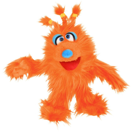 Títere. Monstruo Wumms