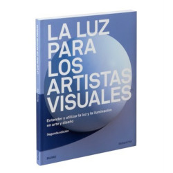 Libro. LA LUZ PARA LOS ARTISTAS VISUALES