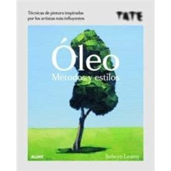 Libro. ÓLEO - Métodos y estilos