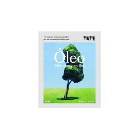 Libro. ÓLEO - Métodos y estilos