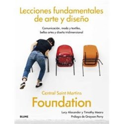Libro. LECCIONES FUNDAMENTALES DE ARTE Y DISEÑO