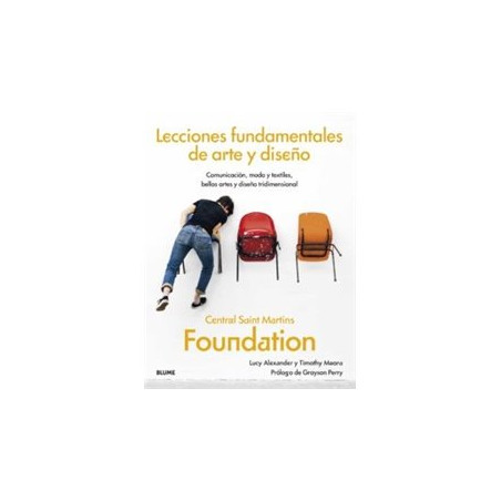 Libro. LECCIONES FUNDAMENTALES DE ARTE Y DISEÑO