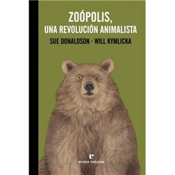 Libro. ZOÓPOLIS, UNA REVOLUCIÓN ANIMALISTA
