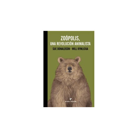 Libro. ZOÓPOLIS, UNA REVOLUCIÓN ANIMALISTA