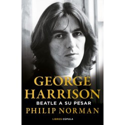 Libro. George Harrison. Beatle a su pesar