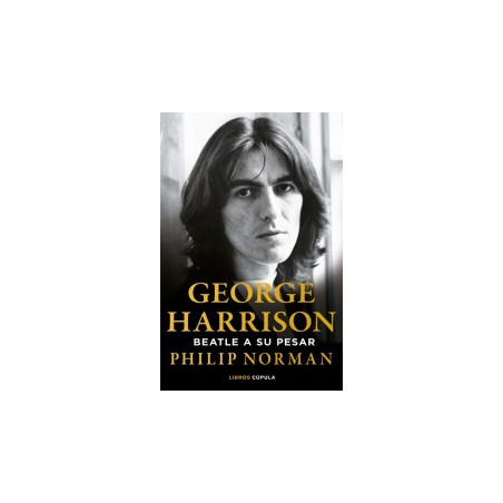 Libro. George Harrison. Beatle a su pesar