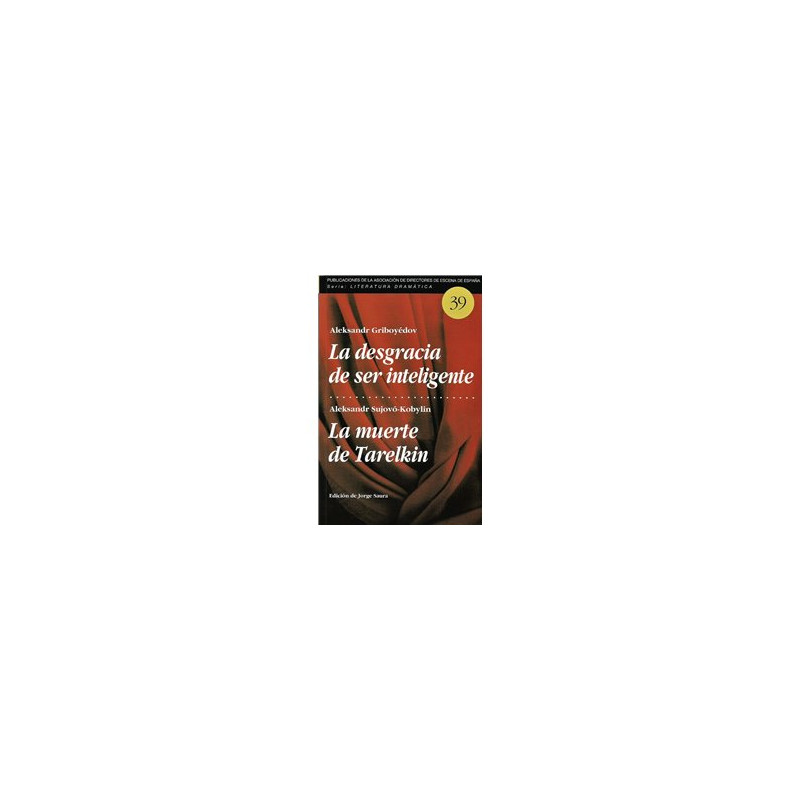 LIBRO. LA DESGRACIA DE SER INTELIGENTE