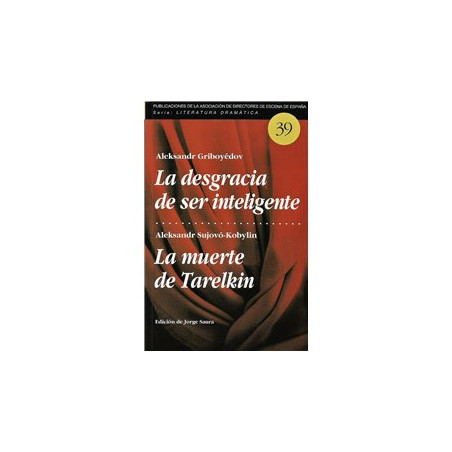 LIBRO. LA DESGRACIA DE SER INTELIGENTE