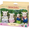Figura. FAMILIA CABRA - Sylvanian Families - ternurines