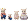 Figura. FAMILIA CABRA - Sylvanian Families - ternurines